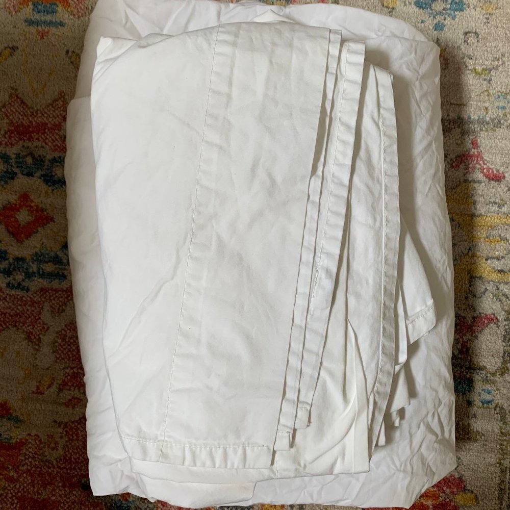 Pottery Barn Teen Classic Original Sheets (Full)